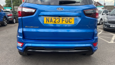 Ford EcoSport 1.0 EcoBoost 125 ST-Line 5dr Petrol Hatchback